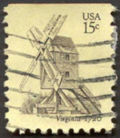 Pays : 174,1 (Etats-Unis)   Yvert Et Tellier N° :  1268 (o) - Used Stamps