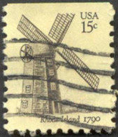 Pays : 174,1 (Etats-Unis)   Yvert Et Tellier N° :  1269 (o) - Used Stamps
