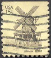 Pays : 174,1 (Etats-Unis)   Yvert Et Tellier N° :  1271 (o) - Used Stamps