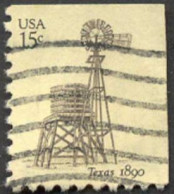 Pays : 174,1 (Etats-Unis)   Yvert Et Tellier N° :  1272 (o) - Used Stamps