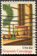 Pays : 174,1 (Etats-Unis)   Yvert Et Tellier N° :  1303 (o) - Used Stamps