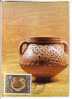 BULGARIA - Ceramoques Antiques - Vase - II-III Cent. - Maximum Cards - Museen