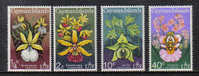 NA31 - CAYMAN , SERIE 289/292  *** - Cayman Islands