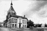 Brienon-sur-Armançon - La Mairie Et L'Eglise - Brienon Sur Armancon