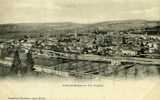 D.55. LIGNY -en- BARROIS - Vue Générale Le Canal  Peniche - Ligny En Barrois