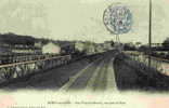 ROSNY-sous-BOIS - Rue Villebois-Mareuil,vue Prise Du Pont - Rosny Sous Bois