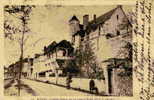 177.- Noyers - L'Ancien Hospice Sur Les Bords Du Serein - Noyers Sur Serein