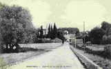 SANTENY - Entrée De La Rue De La Gare - Santeny