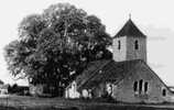 1577.- Ancy-le-Franc - L'Eglise De Chassignelle - Ancy Le Franc