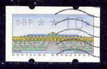 Germany, Distributor, Yvert No 2 - Timbres De Distributeurs [ATM]