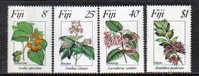 NA96 - FIJI , SERIE  N. 488/491  *** - Fidji (1970-...)