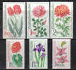 NA107 - CECOSLOVACCHIA ,  SERIE  N. 202/207  *** - Unused Stamps