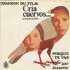 Jeanette  Porque Te Vas   Seguire Amando Du Film Cria Cuervos - Other - Spanish Music