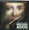 Catherine Deneuve  Frequence Meutre - Musique De Films