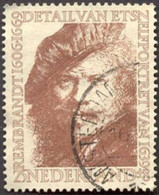 Pays : 384,02 (Pays-Bas : Juliana)  Yvert Et Tellier N° :   653 (o) - Used Stamps