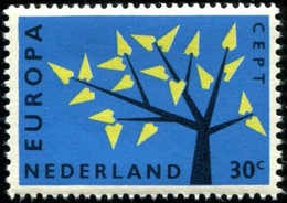 Pays : 384,02 (Pays-Bas : Juliana)  Yvert Et Tellier N° :   759 (**) [EUROPA] - Unused Stamps