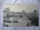 Place Rogier Et Gare Du Nord - Chemins De Fer, Gares