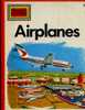 AIRPLANES WONDER STARTERS 1973 - Picture Books