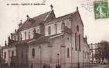 64 - CLICHY - église N.D. Auxiliatrice - Clichy