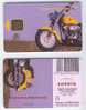 Finland 2001. Motorcycle (1) - Finlande