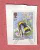 Insect - Insects - Insecte - Bee - Abeille - Bees - Abeilles - England Used Stamp On Paper - Abeilles