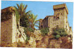 Roquebrune(le Chateau) Vierge - Roquebrune-Cap-Martin