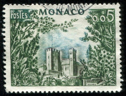 Pays : 328,03 (Monaco)   Yvert Et Tellier N° :   538 (o) - Used Stamps