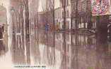Inondations Janvier 1910 - ISSY-LES-MOULINEAUX - Boulevard Du Point Du Jour - Issy Les Moulineaux