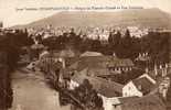 39 CHAMPAGNOLE Forges De Franche Comté, Vue Générale, Ed BF, 193? - Champagnole