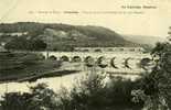 D. 54. LIVERDUN . - Pont Du Canal Et Du Chemin De Fer Sur La Moselle - Liverdun