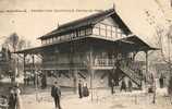 CONGO - Pavillon De L'Exposition Coloniale De MARSEILLE 13 - Congo Belge