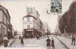 12 - PUTEAUX - Rue Des Coutures Et Rue De Paris - Puteaux