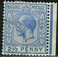 BAHAMAS..1921/1934..Michel # 78...used. - 1859-1963 Crown Colony