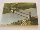(103) -1- Une Carte Postale Sur Tancarville  2  Le Pont - Tancarville