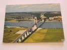 (103) -1- Une Carte Postale Sur Le Pont De Tancarville 5 - Tancarville