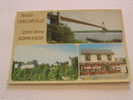 (103) -1- Une Carte Postale Sur Tancarville Multivues - Tancarville
