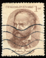Pays : 464,1 (Tchécoslovaquie : République Démocratique)  Yvert Et Tellier N° :   578 (o) - Oblitérés