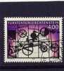Liechtenstein 1994 Yvertn° 1025 (°) Oblitéré Used Cote 7,50 Euro  Jean Tinguely - Used Stamps