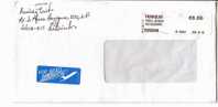 GOOD POSTAL COVER PORTUGAL - ESTONIA 2006 - Postage Paid 0,60€ - Lettres & Documents