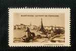 Vignette: Martigues, Le Port De Ferrière (06-4626) - Tourism (Labels)