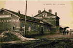 10.- Roisel - 1922.- La Gare - Roisel