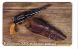 REMINGTON 1858. ( Poland Chip Card ) Revolver Colt Gun Pistolj Pistol Jet Pistoljet Pistole Pistola Weapon Weapons Arme - Polonia