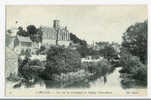 LAMBALLE - Vue Sur Le Gouëssant Et L'Eglise Notre-Dame - Lamballe