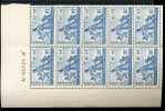 COLONIES GEN  66 SANS Charnière ++  Bloc De 10 Timbres   Cote YV 60 E - Other & Unclassified