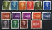 NL 1946 Wilhelmina  Hooge Waarden  Met Plakkertje  NVPH 600 Euros        Heel Mooi - Unused Stamps