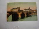 1. THIONVILLE  LE PONT DES ALLIES Edit:P.BONNEVIE. - Thionville