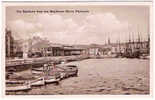 The Barbican From The Mayflower Stone, Plymouth - Plymouth