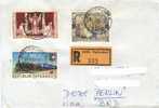 Österreich / Austria - Einschreiben  / Registered Letter (0493) - Storia Postale