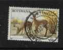 BOSTWANA ° 1987 N° 562 YT - Botswana (1966-...)
