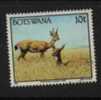 BOSTWANA ° 1992 N° 665 YT - Botswana (1966-...)